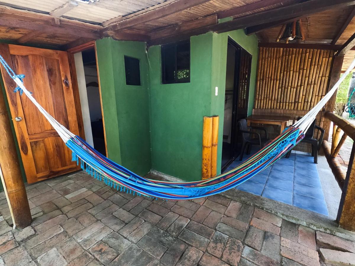 Bed and Breakfast La Gondola Montañita Esterno foto