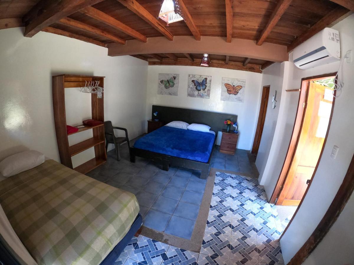 Bed and Breakfast La Gondola Montañita Esterno foto